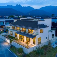 璞宿丨行见·Viewing·Platform·禅意居(九华山·游客服务中心店)
