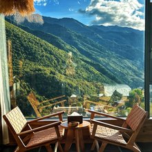 归山牧云民宿(四姑娘山双桥沟景区店)