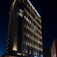 安途缦兮酒店(龙岩动车站店)