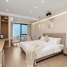 栖悦甄选酒店(青羊万达中坝地铁站店)