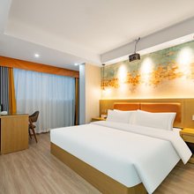 杭州阿耐斯酒店(下沙传媒学院店)