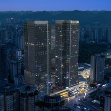 景瀚·光年酒店(重庆沙坪坝高铁站三峡广场店)