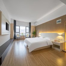 乔治蒙娜智能公寓(济南火车站北广场店)