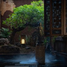 丽江古城 | 冬笙·雅奢庭院(进士院)