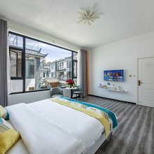 大理市宿留客栈(才村码头洱海店)