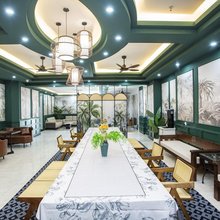 蚂蚁民宿(海口骑楼老街店)