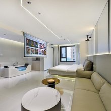 如你所院精品民宿(沈阳南站中国医大浑南院区店)