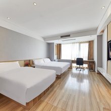 美寓酒店(南京仙林大学城店)