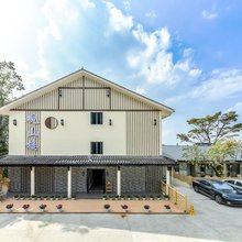 观山·竹涧酒店(峨眉山景区零公里店)