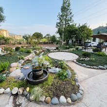 邛崃兄弟山庄