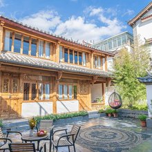 梦游小院·传统纳西庭院美宿(丽江束河古镇店)