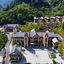 茶寿山康养酒店