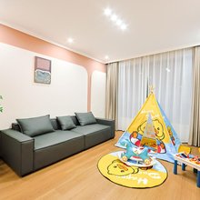 万家精品亲子民宿(延吉延边大学西市场店)