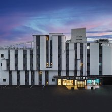 上海浦东张江前沿产业创新中心亚朵X酒店