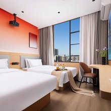 华升酒店(南昌八一广场一附院店)