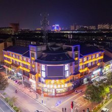 中卫市沙中沙艺术酒店(沙坡头区向阳步行街店)
