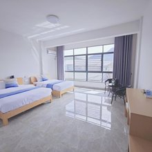 武夷山栖迟岩羽山舍(九曲溪竹筏码头店)