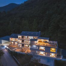 留坝楠禾安宇民宿