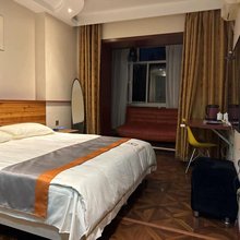 如悦快捷旅馆(国际会展中心店)