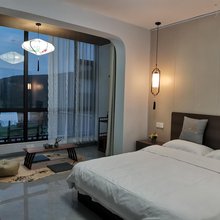 山水涧·西坡民宿(登封少林景区店)