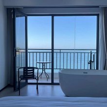 东极·枕星河落日海景美宿