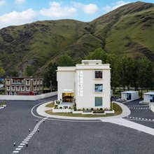 希玛鹿鹿艺术别院(康定新都桥店)