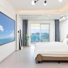 三亚JOY希悦全海景民宿(三亚湾椰梦长廊店)