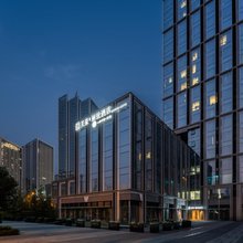 美豪丽致酒店(天府新区西博城店)