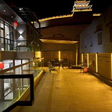 栖云里·Cloud Dwell·休闲轻奢设计师民宿(忻州古城店)