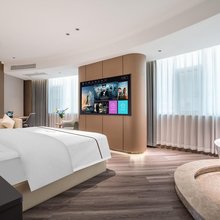 凯天智慧影视酒店(民安路店)