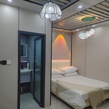 景和精品公寓(南京南站店)