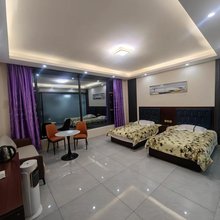 黑水新玥商务大酒店