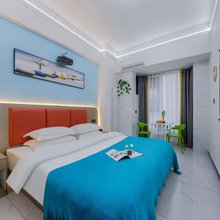 希尔曼·星辰美宿(郑州奥体中心西地铁站汇泉西悦城店)