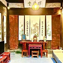 乡舍民宿(黄山市黟县碧山店)
