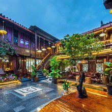 云天宫|东方庭院Haven Cloud设计师别院(丽江古城五一街店)