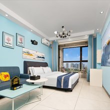 柠檬树民宿(郑州惠济万达店)
