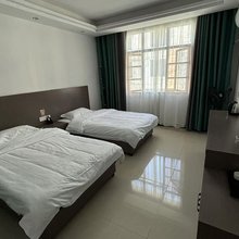 天堂寨良栖磐舍