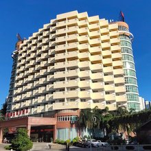 中山雅朵假日酒店(火炬开发区国际会展中心店)