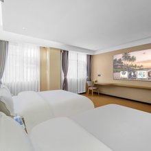 景曼酒店(陶溪川文创街区景德镇雕塑瓷厂店)