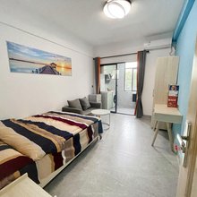 深圳乐家公寓(国际会展中心桥头地铁站店)