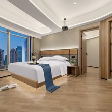 重庆季庭观景酒店(解放碑步行街洪崖洞店)