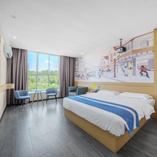 易捷连锁酒店(景德镇陶瓷大学湘湖店)