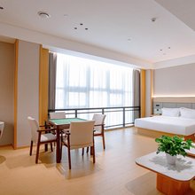 东飞·君栖酒店(天水武山店)