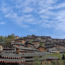 悦居文旅·悦西江精品度假民宿(雷山西江千户苗寨店)