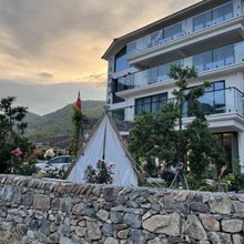 我家那片海民宿(鹤浦大沙沙滩店)