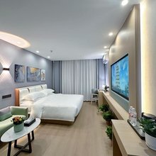 云境·半岛酒店(西安东仪路地铁站欧亚学院店)
