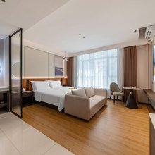 嘉丽豪客房(博罗园洲信鸿广场店)