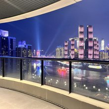 雾归里江景行政公馆 (重庆南滨路喜马拉雅店)