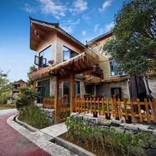 僰王山茶语小院民宿