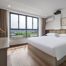 湖畔雅居民宿(扬州瘦西湖景区店)